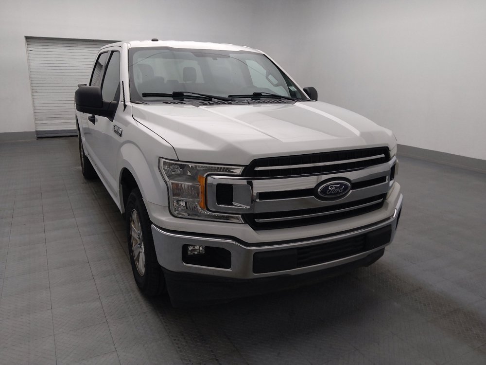 Used 2018 Ford F150 XLT RWD image 14