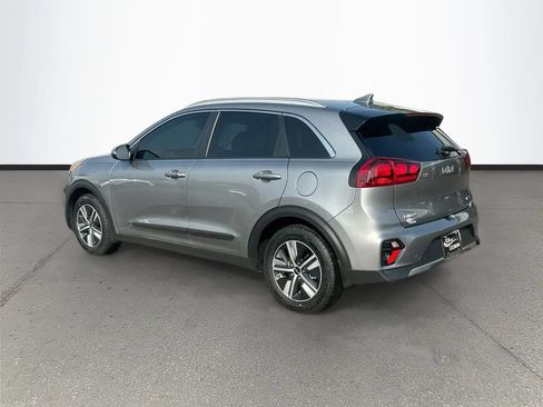 Certified 2022 Kia Niro LXS FWD image 5