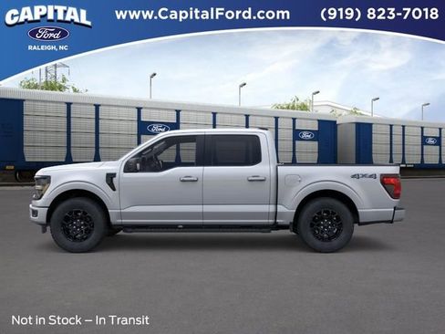 New 2026 Ford F150 XLT AWD/4WD image 3