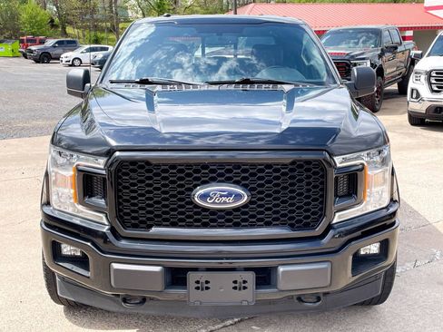 Used 2018 Ford F150 XLT w/ Equipment Group 302A Luxury AWD/4WD image 7