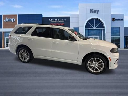 Used 2024 Dodge Durango GT AWD/4WD image 9