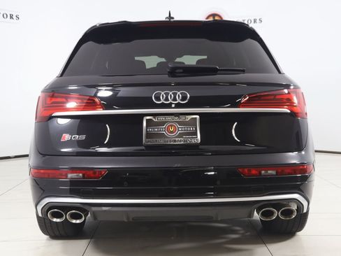 Used 2024 Audi SQ5 Premium Plus AWD/4WD image 43