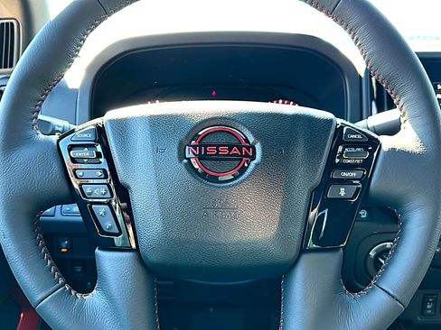 New 2026 Nissan Frontier PRO-4X w/ Tow Package image 17