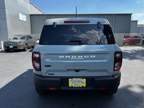 Certified 2024 Ford Bronco Sport Big Bend w/ Convenience Package AWD/4WD image 6