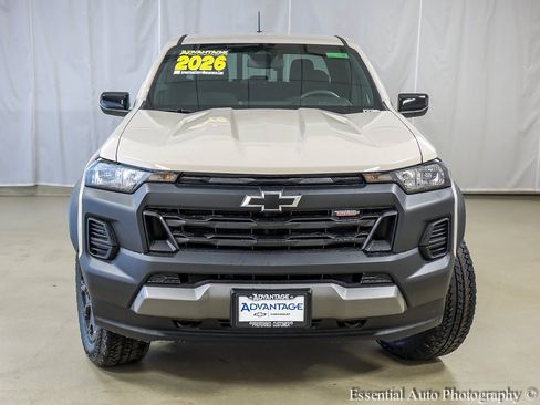 New 2026 Chevrolet Colorado Trail Boss image 5