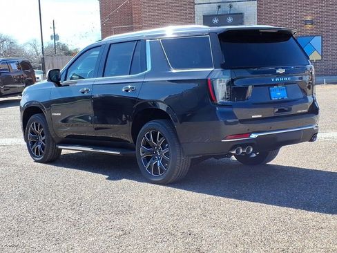 New 2026 Chevrolet Tahoe Premier AWD/4WD image 3