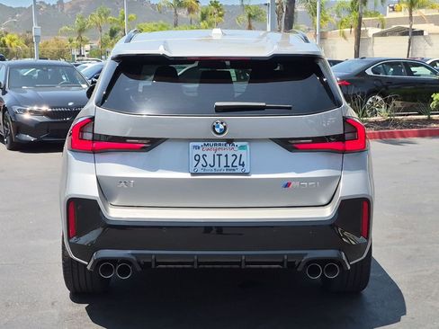 Certified 2025 BMW X1 M35i w/ Premium Package AWD/4WD image 9