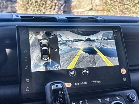 New 2026 Land Rover Defender 110 S image 25