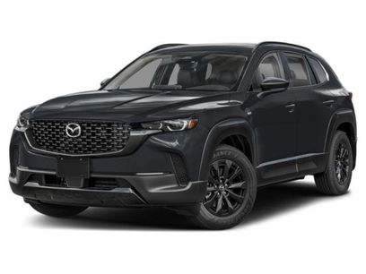 New 2026 MAZDA CX-50 AWD 2.5 Hybrid w/ Premium Pkg