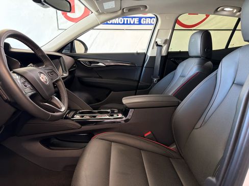 Used 2023 Buick Envision Essence w/ Sport Touring Package image 14