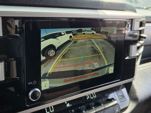 Used 2025 Toyota Tundra SR5 w/ SR5 Premium Package image 16