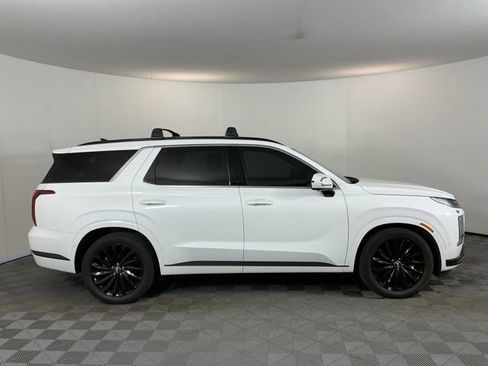 Used 2024 Hyundai Palisade Calligraphy AWD/4WD image 4