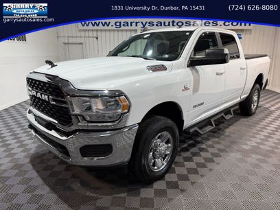 Used 2022 RAM 3500 Big Horn