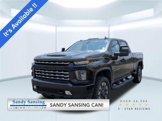Used 2021 Chevrolet Silverado 2500 LTZ w/ Carhartt Edition AWD/4WD video 1