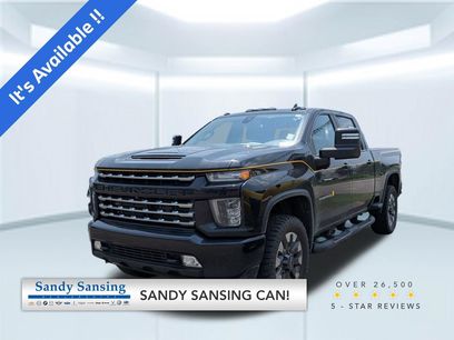 Used 2021 Chevrolet Silverado 2500 LTZ w/ Carhartt Edition