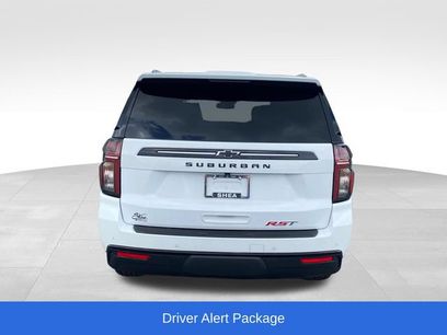 Used 2024 Chevrolet Suburban RST w/ Luxury Package
