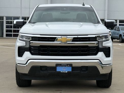 Certified 2025 Chevrolet Silverado 1500 LT image 7