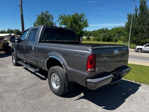 Used 2004 Ford F250 4x4 Crew Cab Super Duty image 5