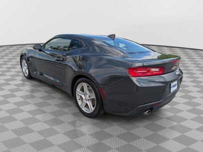 Used 2018 Chevrolet Camaro LS w/ Technology Package