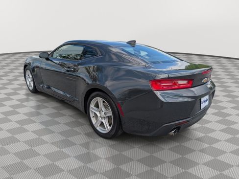 Used 2018 Chevrolet Camaro LS w/ Technology Package RWD image 3