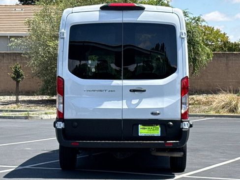 Used 2024 Ford Transit 250 148 Medium Roof w/ Load Area Protection Package RWD image 11