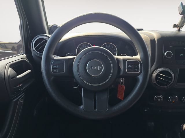 Used 2014 Jeep Wrangler Sport AWD/4WD image 12