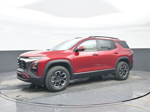 New 2026 Chevrolet Equinox ACTIV w/ Convenience Package III FWD image 2