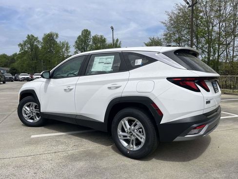 New 2026 Hyundai Tucson SE FWD image 5