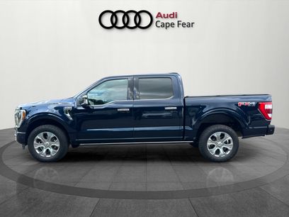 Used 2023 Ford F150 Platinum w/ Equipment Group 701A High