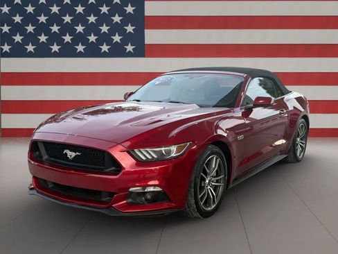 Used 2015 Ford Mustang GT Premium w/ Equipment Group 401A image 4