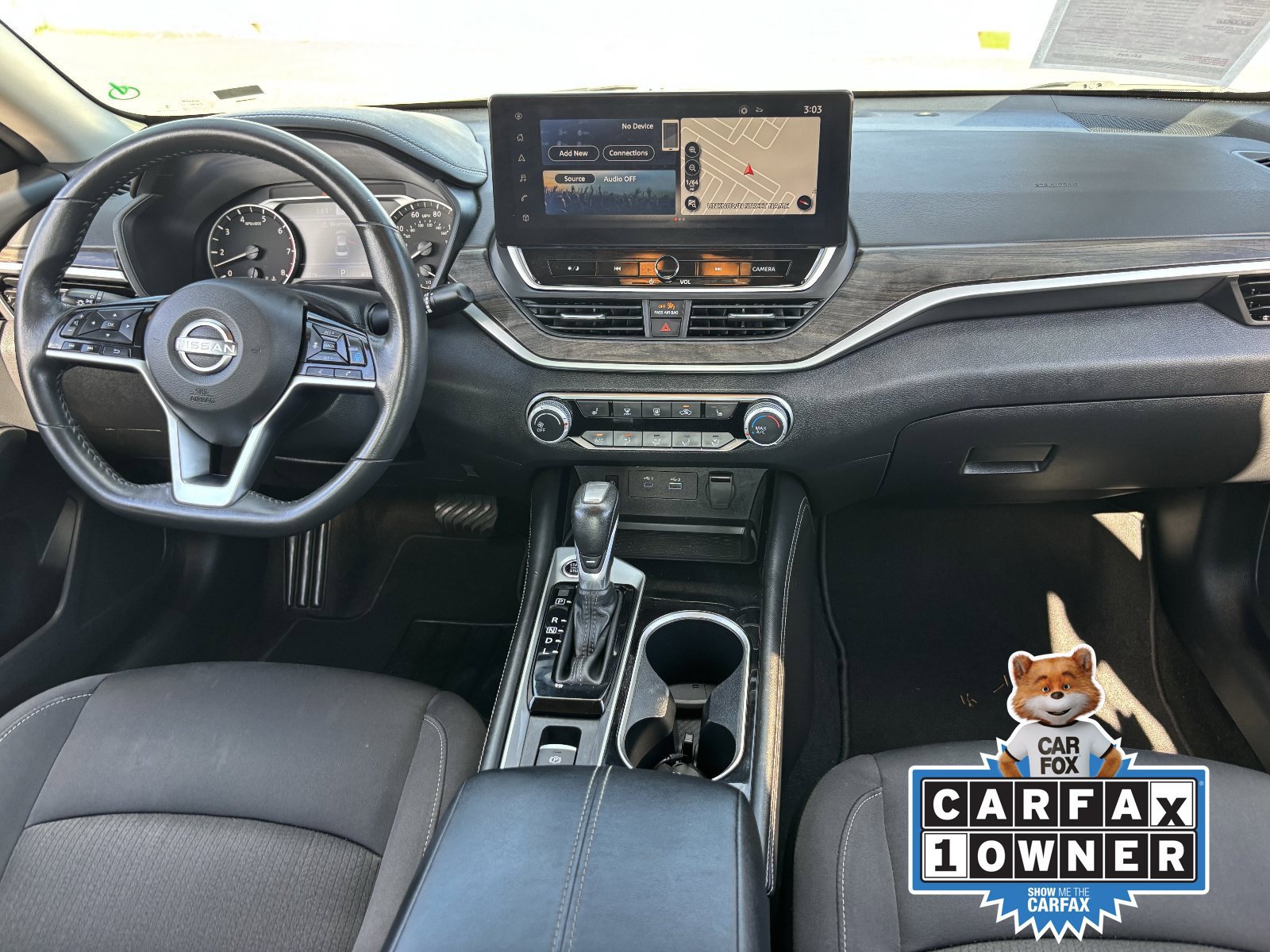 Certified 2024 Nissan Altima 2.5 SV w/ SV Premium Package FWD image 16