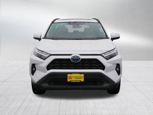 Used 2024 Toyota RAV4 XLE Premium w/ Weather Package image 2