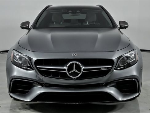 Used 2019 Mercedes-Benz E 63 AMG S image 5