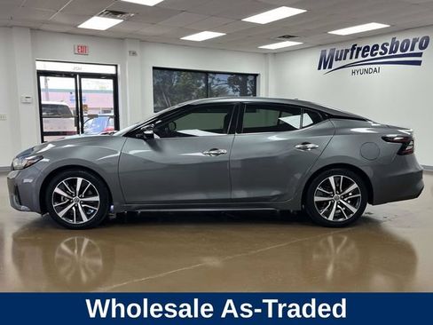 Used 2020 Nissan Maxima 3.5 SV w/ Floor Mat Group FWD image 8