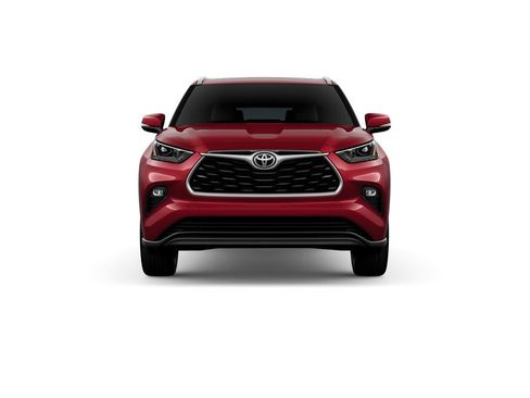 New 2026 Toyota Highlander XLE image 17