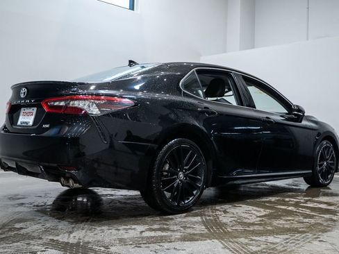 Certified 2024 Toyota Camry XSE image 7