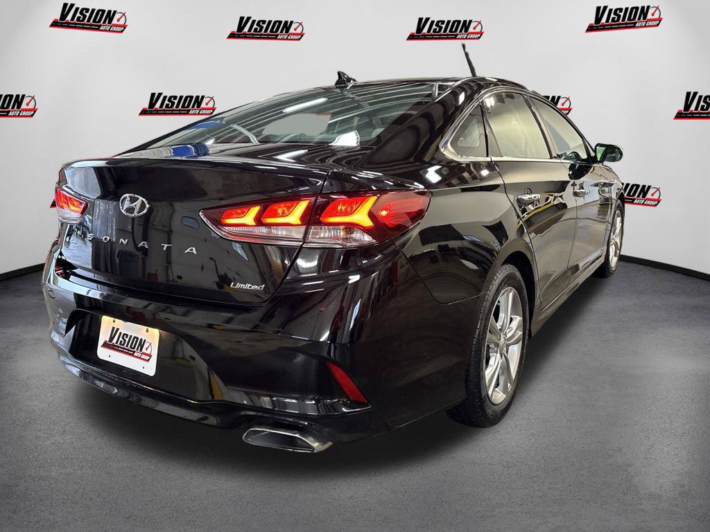 Used 2018 Hyundai Sonata Limited FWD image 5