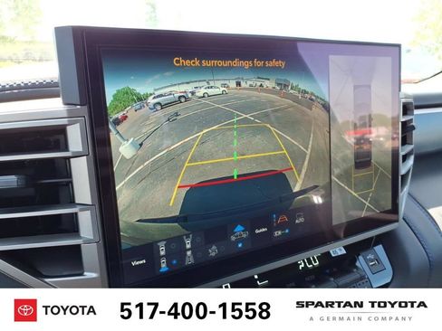 New 2026 Toyota Tundra Platinum AWD/4WD image 26