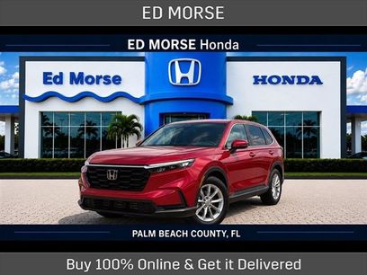 Certified 2024 Honda CR-V EX-L