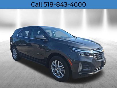 Used 2023 Chevrolet Equinox LT w/ Driver Convenience Package