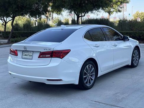 Used 2018 Acura TLX w/ Technology Package FWD image 3