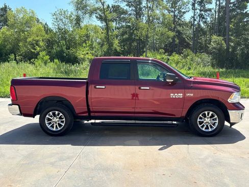 Used 2017 RAM 1500 Big Horn AWD/4WD image 5