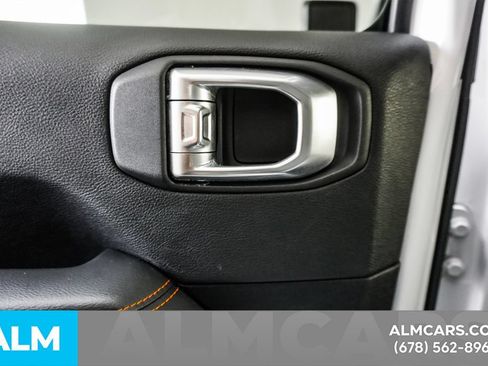 Used 2020 Jeep Gladiator Mojave AWD/4WD image 48