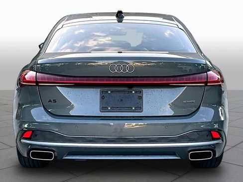 Used 2025 Audi A5 2.0T Premium Plus AWD/4WD image 5