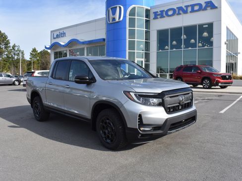 New 2026 Honda Ridgeline TrailSport+ image 1
