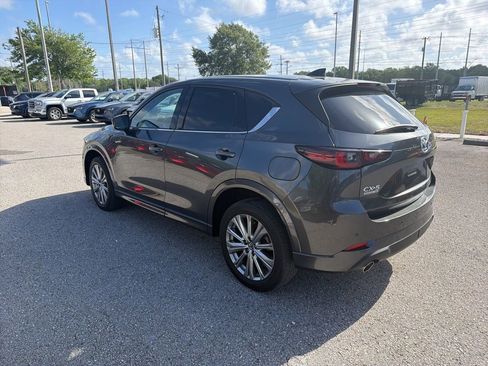 Certified 2023 MAZDA CX-5 Signature AWD/4WD image 7