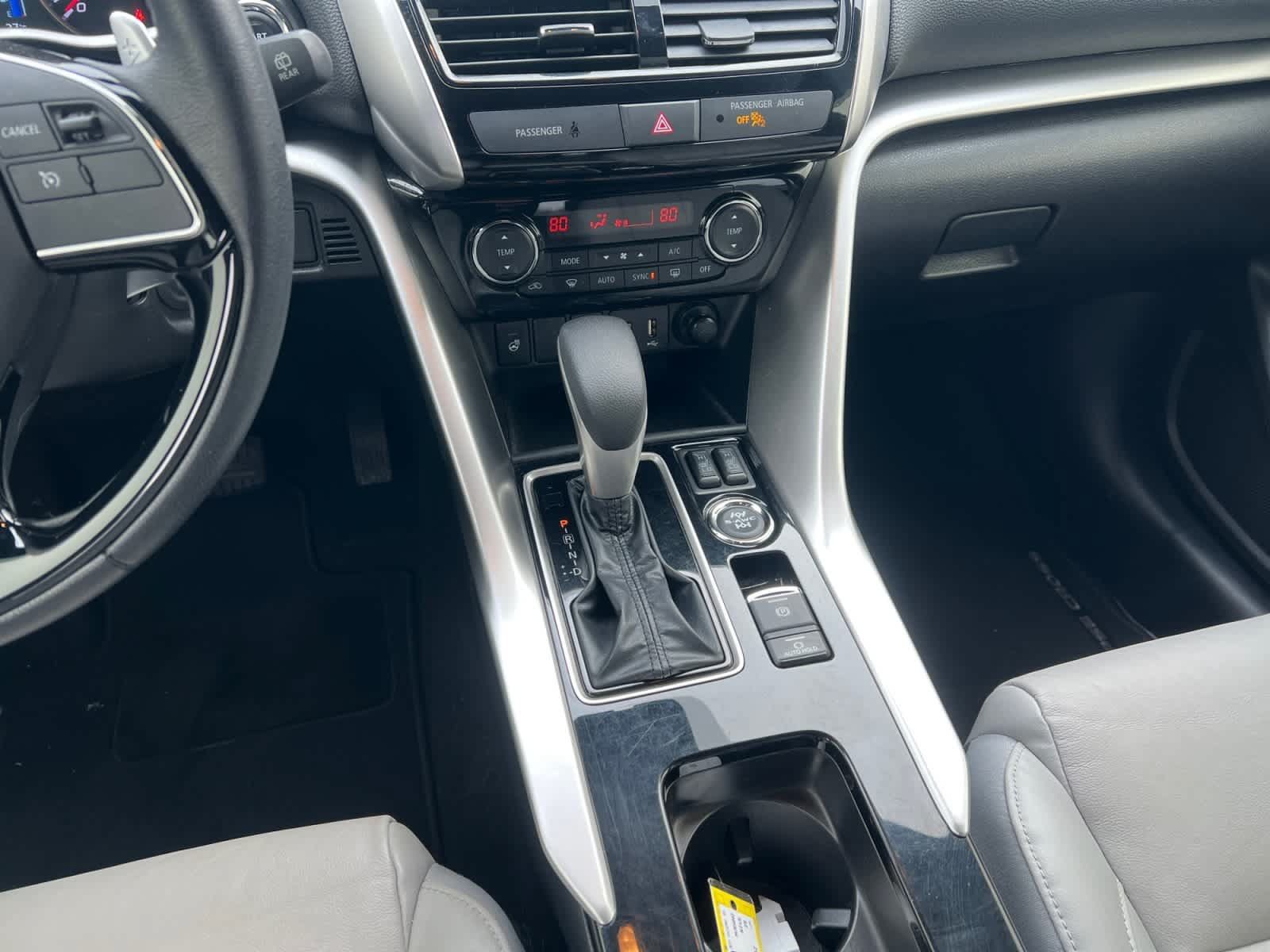 Used 2023 Mitsubishi Eclipse Cross SEL AWD/4WD image 14