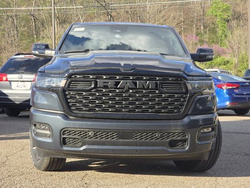 New 2026 RAM 1500 Big Horn w/ Night Edition image 7