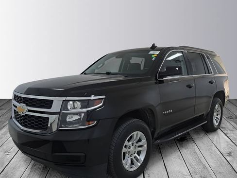 Used 2019 Chevrolet Tahoe LS w/ Max Trailering Package AWD/4WD image 4