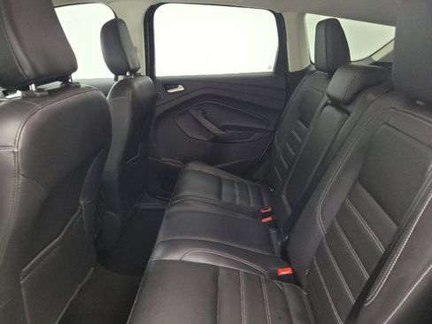 Used 2018 Ford Escape Titanium w/ Ford Safe & Smart Package AWD/4WD image 18